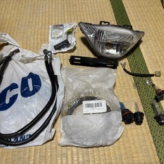 バイク部品