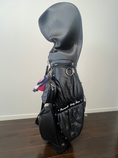 ゴルフバッグ　セット