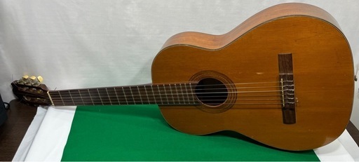 【決定】NPA　yairi アコースティックギター　SY-12 1967年製　ビンテージ