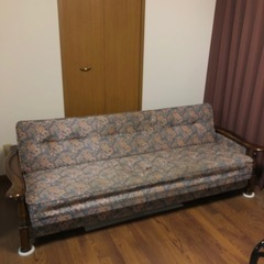 ソファーベッド　
の画像