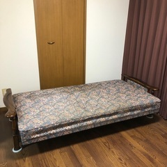 ソファーベッド　
の画像