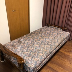 ソファーベッド　
の画像