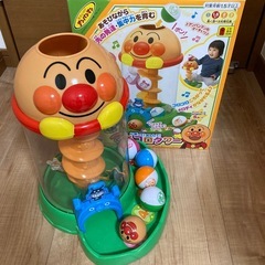 アンパンマン　くるコロタワー