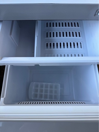 A2111 冷蔵庫 アクア 2021年 126L 2ドア 