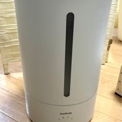 超音波式加湿器☆取りに来ていただける方限定！