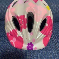 子供用自転車ヘルメットS〜Mサイズ
