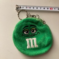 m&ms ポーチの画像