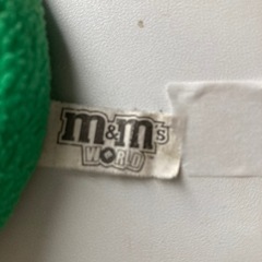 m&ms ポーチの画像