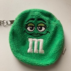 m&ms ポーチ