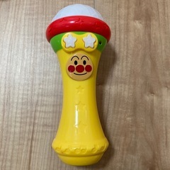 マイクでうたおうアンパンマン
