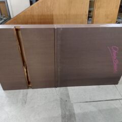 ０円　展示台もしくはディスプレイ台　お譲りしますの画像