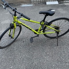 DRIDE26インチ6段変速
