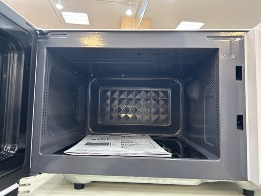 軽トラック90分無料貸し出し】YAMAZENの電子レンジ入荷しました