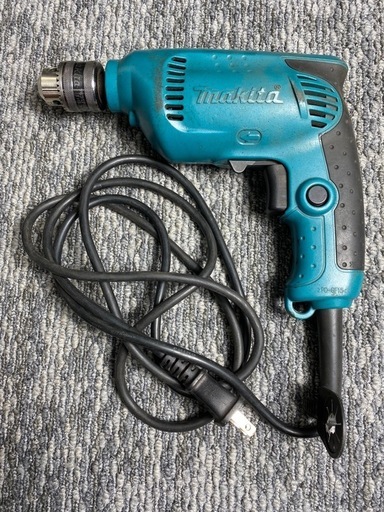 【中古】 【動作OK】 【店頭引取限定】MAKITA マキタ 無段変速ドリル 6412 5,280円