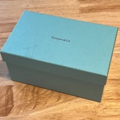 【未使用品】Tiffany & Co. グラスセット 2個