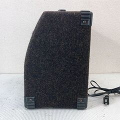音だし良好 15W ベースアンプ 練習用 100V ★ FERNANDES BS-15 TREBLE/BASS/MID PRESENCE 電源入りますの画像