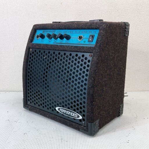 FERNANDES ジャズベース　アンプセット FERNANDES ジャズベース アンプセット FERNANDES ジャズベース