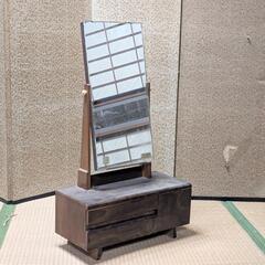 レトロ鏡台
