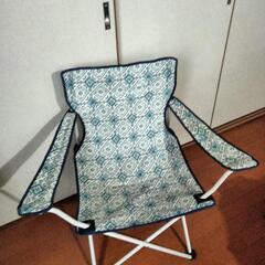 アウトドア用 チェアの画像