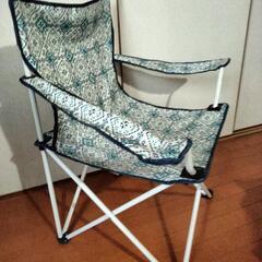 アウトドア用 チェアの画像