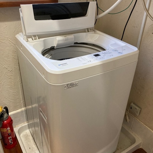 洗濯機