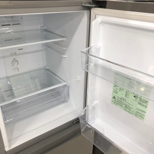安心の6ヶ月保証付き！AQUA2ドア冷蔵庫2020年製126L【トレファク堺福田店】