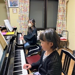 大河内ピアノ教室の画像