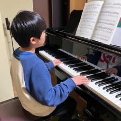 大河内ピアノ教室の画像