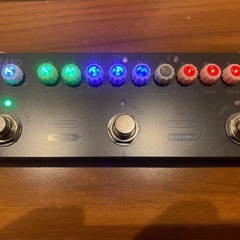 小型マルチエフェクター　
LEKATO Cube Baby