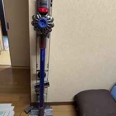 ダイソンv7fluffy