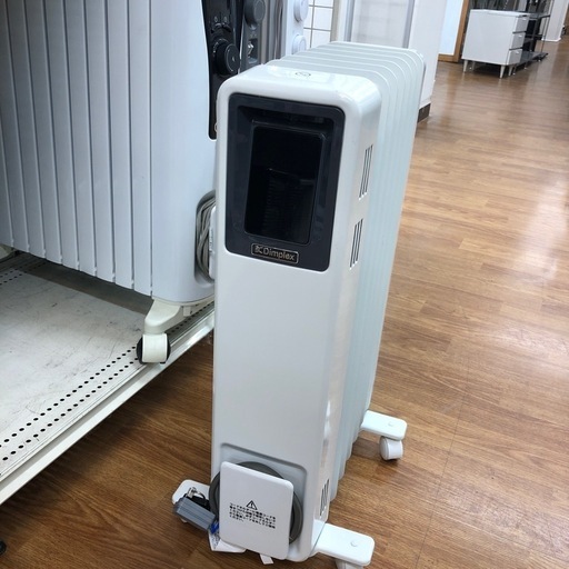 【Dimplex】オイルフリーヒーター売ります‼︎
