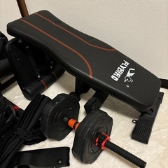 お譲り先決まりました☆トレーニング用具