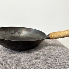 プロの味をご家庭で✨中華鍋＆五徳セット