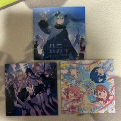 【交換】劇場版　プロセカ 映画　特典  CD
