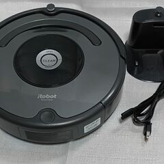 【中古動作品】 iRobot ルンバ ロボット掃除機 Roomb...