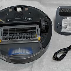【中古動作品】 iRobot ルンバ ロボット掃除機 Roomba 642の画像
