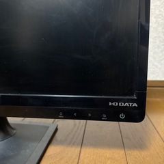PCモニター　I・O DATA　LCD-MF223EBRの画像