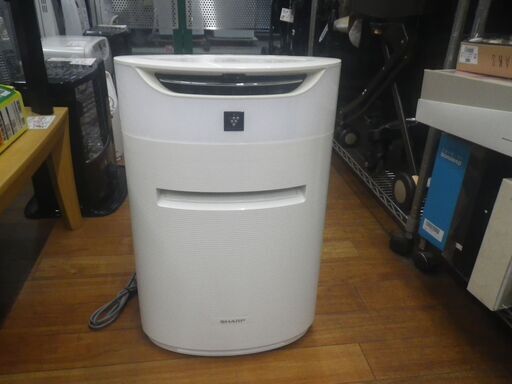 シャープ 加湿空気清浄機 2014年製 KI-DX50【モノ市場東浦店】41