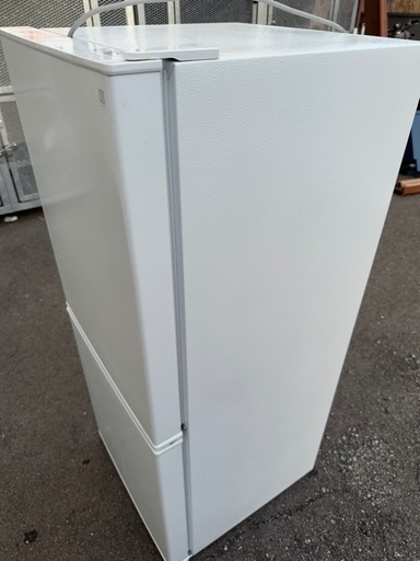 【訳アリ品】【NITORI】 ニトリ 2ドア冷凍冷蔵庫 容量106L NTR-106WH