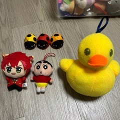 【値下げ】ぬいぐるみセット