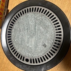 焼肉プレートの画像