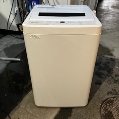 ロ2501-411 MAXZEN 全自動洗濯機 DJW70WP0...