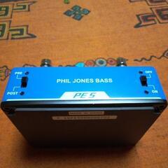 フィルジョーンズプリアンプの画像