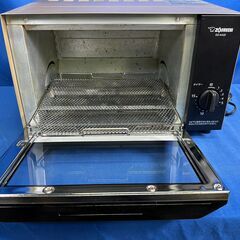【動作保証あり】ZOJIRUSHI 象印 2021年 EQ-AA22-NW オーブントースター【管理KRD354】の画像