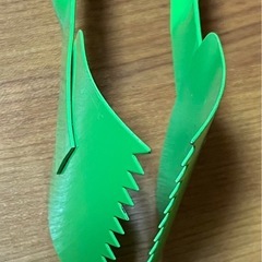 未使用　ゴミ拾いトングの画像