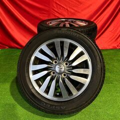 スズキ ソリオ 純正アルミホイール 14インチ/4.5J/4穴/PCD100/ET45