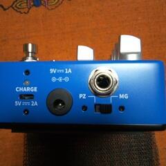 フィルジョーンズプリアンプの画像