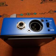 フィルジョーンズプリアンプの画像