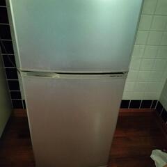 受取者決定　冷蔵庫　2段