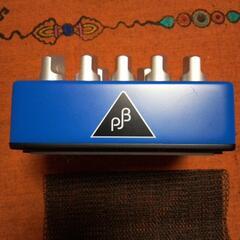 フィルジョーンズプリアンプの画像